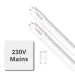 230 V / Mains (AC) T5 LED tubes
