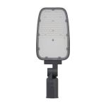 Ledvance LED Streetlight Area Value Medium Aluminium Grey 65W 8775lm 160x58D - 740 Cool White | |  IP66 - Symmetrical 