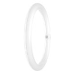 Osram LED Tube T9 Circular (EM/Mains) 18.3W 2200lm - 840 Cool White | Replaces 32W