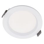 Ledvance LED Downlight Comfort Opal White 13W/10W/7W 1430lm/1100lm/770lm 95D - 930-940 CCT | Cutout 100mm - IP44 - Best Colour Rendering
