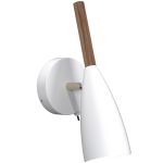 DFTP by Nordlux Wall Light Pure Metal White | GU10 