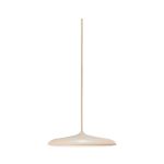 DFTP by Nordlux Artist 25 Pendant Metal Pink 14W 1000lm - 930 Warm White | Best Colour Rendering - Dimmable