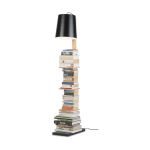 It's about RoMi Floor Lamp Cambridge Wood Black | Suitable for 1x E27 