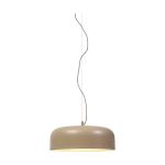 It's about RoMi Pendant Marseille Iron Sanded | Suitable for 1x E27 