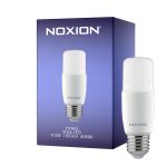 Noxion Stick LED E27 Frosted 9.5W 1055lm - 840 Cool White | Replaces 75W