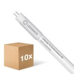 Multipack 10x Ledvance LED Tube T5 Performance (Mains AC) High Output 26W 4000lm - 840 Cool White | 115cm - Replaces 54W