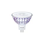 Philips Master Value LED Spot GU5.3 MR16 5.8W 490lm 36D - 940 Cool White | Best Colour Rendering - Dimmable - Replaces 35W