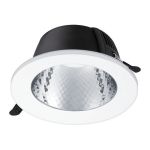 Philips LED Downlight Ledinaire DN070B 12W 1200lm 60D - 830 Warm White | 170mm - Cutout 150mm