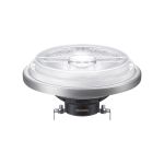Philips MASTER LED Spot Reflector G53 AR111 20W 1270lm 24D - 930 Warm White | Best Colour Rendering - Dimmable - Replaces 100W