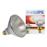 Philips PAR38 IR 175W E27 230V Clear