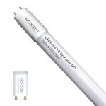Noxion LED Tube T8 Avant Extreme (EM/Mains) High Output 11.2W 1575lm - 840 Cool White | 90cm - Replaces 30W