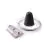 Ivela 3-Phase Track System 2m Suspension Kit With 60mm Reinforcement Plate