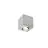 SLV Triledo Single Ceiling Light Aluminium Grey | Suitable for 1x GU10 