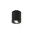 SLV Triledo Ceiling Light Aluminium Black Square | Suitable for 1x GU10 