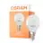 Osram LED Star Classic E14 Ball Frosted 4.9W 470lm - 840 Cool White | Replaces 40W