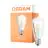Osram Classic LED E27 Edison Filament Clear 6.5W 806lm - 827 Extra Warm White | Replaces 60W