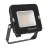 Ledvance LED Floodlight Compact Black 20W 2000lm 100D - 865 Daylight | IP65 - Symmetrical 