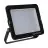 Ledvance LED Floodlight Compact Black 135W 13500lm 100D - 865 Daylight | IP65 - Symmetrical 