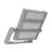 Ledvance LED Floodlight MAX Wall Grey 900W 123000lm 50Dx110D - 757 Daylight | IP66 - Asymetrical