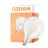 Osram LED Superstar E27 Globe G125 Filament Clear 11W 1521lm - 927 Extra Warm White | Best Colour Rendering - Replaces 100W