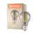 Ledvance Smart+ Wifi E27 Pear Classic Filament Smoky 6W 540lm - 825 Extra Warm White | Dimmable - Replaces 50W