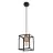 Ledvance Decor Nairobi Steel Pendant Black | Suitable for E27