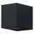 Ledvance Wall Light Endura Classic Square Black | Suitable for 1x GU10
