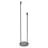 Ledvance Decor Floor Lamp Stick Grey | Suitable for 2x E27