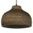 Ledvance Decor Pendant Hat Brown | Suitable for 1x E27