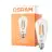 Osram LED Lamps E27 Edison Filament Clear 2.2W 470lm - 827 Extra Warm White | Replaces 40W