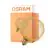 Osram Decor Spiral E27 Globe Filament Gold 3.5W 170lm - 818 Extra Warm White | Dimmable - Replaces 15W