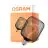Osram Decor Spiral E27 Special Filament Clear 3.5W 130lm - 818 Extra Warm White | Dimmable - Replaces 15W