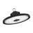 Ledvance LED Highbay Gen 5 Aluminium Black 150W 26250lm 70D - 865 Daylight | IP66 - 1-10V Dimmable