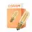 Osram Vintage 1906 LED Special Shapes E14 Tubular Amber 4.8W 470lm - 822 Extra Warm White | Dimmable - Replaces 40W