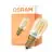 Osram Vintage 1906® LED Special Shapes LED E14 Tubular Amber 1.6W 50lm - 824 Extra Warm White | Replaces 15W
