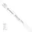 Ledvance LED Tube T8 Value (EM/Mains) Standard Output 11.6W 1400lm - 840 Cool White | 105cm - Replaces 38W