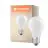 Ledvance Classic LED E27 Pear Filament Frosted 7W 806lm - 840 Cool White | Dimmable - Replaces 60W