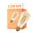 Osram Vintage 1906 LED E27 Edison Filament Gold 7.2W 806lm - 824 Extra Warm White | Replaces 60W