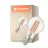 Ledvance Classic LED E14 Ball Filament Clear 3.8W 806lm - 827 Extra Warm White | Replaces 60W