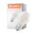 Ledvance Classic Superior LED Bulb E27 Pear Filament Frosted 5W 1055lm - 840 Cool White | Replaces 75W