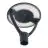 Ledvance LED Streetlight Urban Lantern Grey 34-59W 4250-7375lm 165x65D - 822-827 CCT |IP66 - Asymmetrical - Selectable Wattage