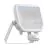 Ledvance LED Floodlight Aluminium White 41W 5500lm 100D - 830 Warm White | IP65 - Motion And Light Sensor - Symmetrical