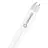 Ledvance LED Tube T8 EM Performance (EM/Mains) Standard Output 7W 990lm - 830 Warm White | 60cm - Replaces 18W