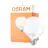 Osram Smart+ Matter Classic LED E27 Globe Frosted 14W 1521lm - 827-865 Tunable White | Dimmable - Replaces 100W