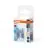 Duopack 2x Osram Halostar Oven G4 Capsule 20W 300lm - 929 Extra Warm White