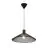 D'Lite Pendant Lynck Metal And Plastic Frosted Black | Suitable For 1x E27