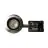 Nordlux Spot Mixit Pro Metal Grey | 85mm - IP23 - Suitable for 1x GU10