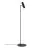 DFTP by Nordlux MIB 6 Floor Lamp Metal Black | Suitable for GU10
