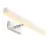 Nordlux Otis 60 Wall Light Aluminium White 17W 1650lm - 930 Warm White | IP44 Best Colour Rendering - 3Step Dimmable