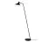 DFTP by Nordlux Darci Floor Lamp Metal Black | Suitable for E14